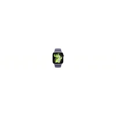 Apple watch Apple Watch Series 11�GPS�42mm�Boitier en Aluminium Argent avec