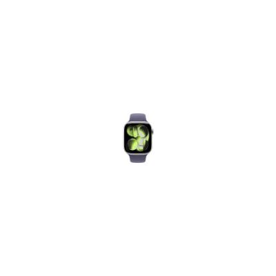 Apple watch Apple Watch Series 11�GPS�46mm�Boitier en Aluminium Argent avec