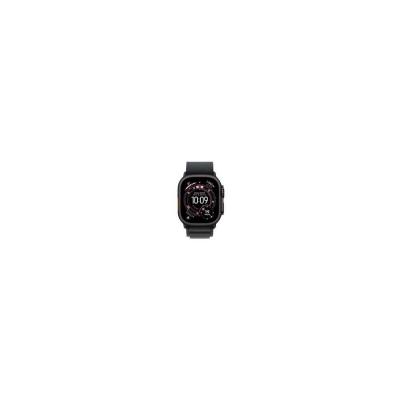 Apple watch Apple Watch Ultra 3�GPS   Cellular�49mm�Boitier en Titane Noir�avec