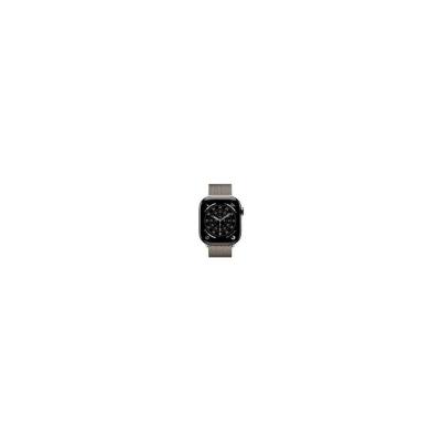 Apple watch Apple Watch Series 11�GPS   Cellular 42mm�Boitier en Titane Naturel