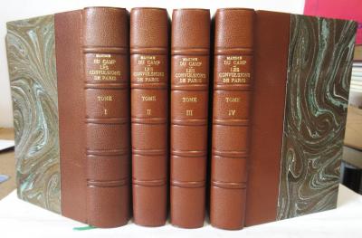 Campamento Convulsiones De Par�s Completo 4 Vol Bien Relacionados con La   Story