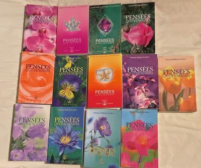 Collection livres de Omraam Michael Aivanhov lot de livres et de volumes