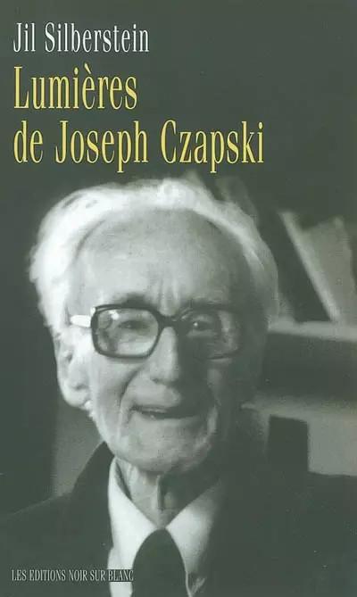 Lumi�res de Joseph Czapski, Jil Silberstein