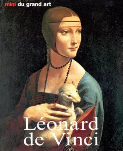 Les Minis du grand Art : L�onard de Vinci, Elke Linda Buchholz et  de Vinci L�on
