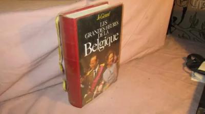 Les Grandes Heures De La Belgique, GERARD Jo