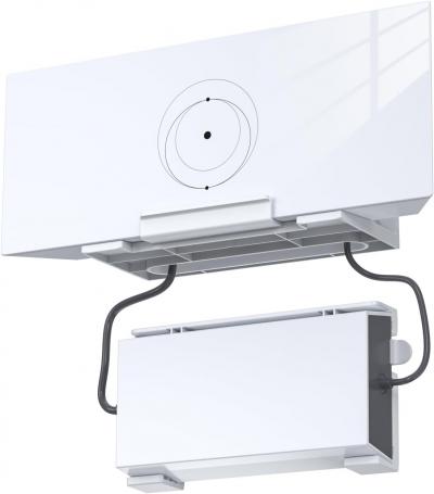 Support Mural Starlink V3, pour routeur Starlink Gen3 avec kit de Montage d'alim