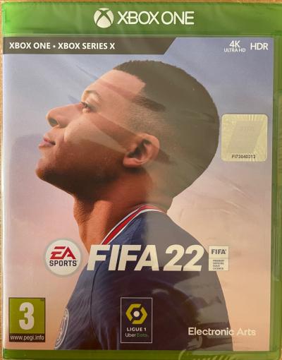 FIFA 22 � Xbox One-Series X Version Fran�aise int�grale