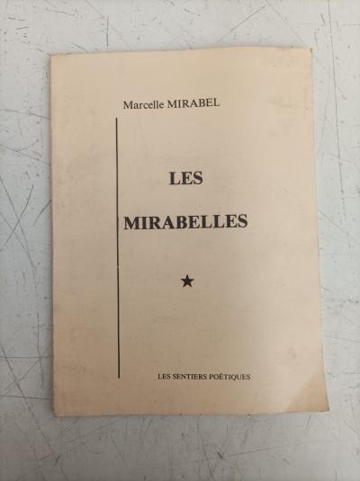Mirabelles   Marcelle Mirabel   Lisa