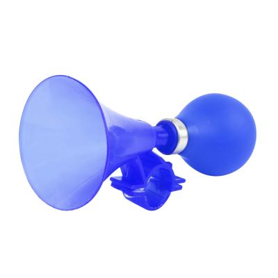 Kit 1 sonnette de v�lo alarme de guidon de v�lo klaxon � air trompette trompette