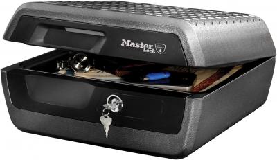 Master Lock Caisson de s�curit� r�sistant auf feu LCFW30100