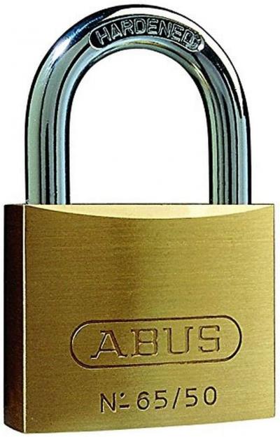 ABUS Messing 65-50 Niveau de s�curit�: 6