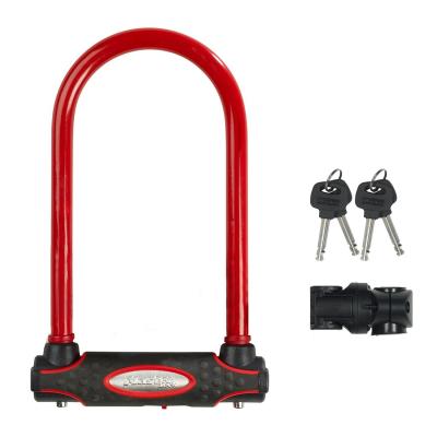 MASTER LOCK Antivol V�lo U [A Cl�] [Support de V�lo Universel] [Antivol Certifi�
