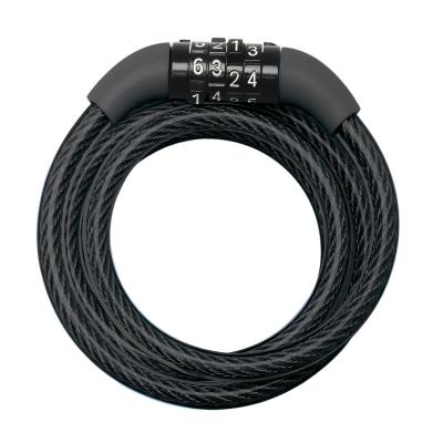 MASTER LOCK Cable Antivol V�lo [1,2 m C�ble] [Combinaison] [Ext�rieur] 8143EURDP