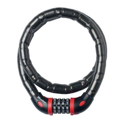 MASTER LOCK Cable Antivol V�lo [1 m C�ble] [Combinaison] [Ext�rieur] 8226EURDPRO