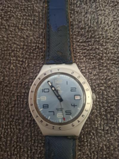 Swatch Irony Sydney Olympic Games 2000