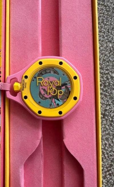 Swatch � Audemars Piguet Royal Pop