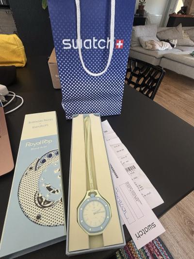 Audemars Piguet Swatch