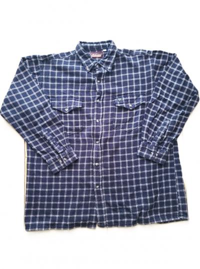 Surchemise � Carreaux B�cheron City Jeans   Snowboarding   Taille XXL - 3XL