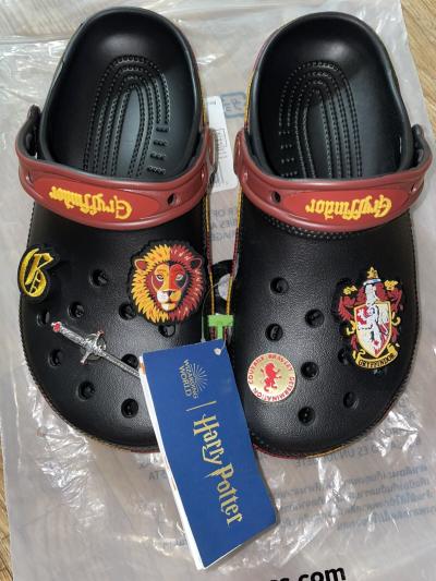 Crocs �dition Limit�e Harry Potter