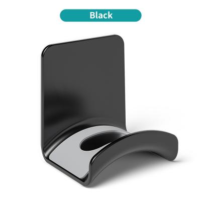 Support casque audio sous bureau r�glable universel gaming bureau