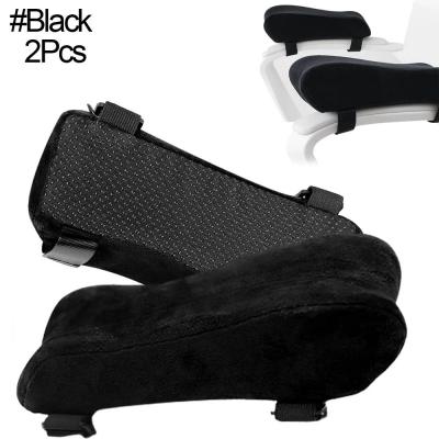 Coussinets de bras de chaise de bureau avec Gel de refroidissement,...