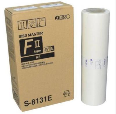 Riso Master S 8131E  A3  37E  ( 1 rouleau ) ( garantie 3 mois - tva incluse )