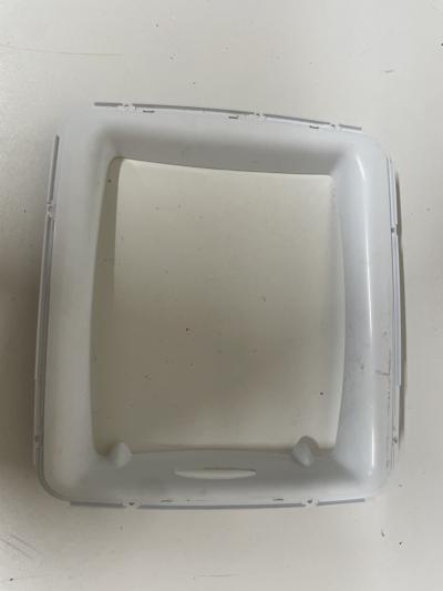 Support porte  POUR LAVE LINGE TOP CANDY  CSTG27LE-1 47