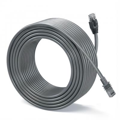 C�ble Ethernet Cat6 pour Starlink Gen 3 & Mini   1200Mbps IP68 �tanche RJ45