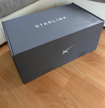 Kit Starlink