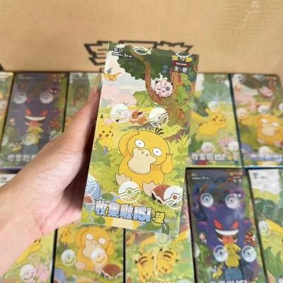 Cartes � collectionner Pok�mon PTCG en chinois simplifi�, s�rie Zhu Zi 151,...