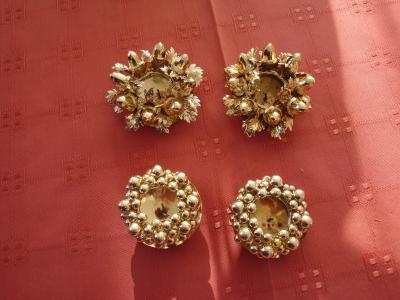LOT DE DECORATIONS DE NOEL N� 2