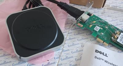 Carte WiFi Dell 08VP82 AC1200   Dual Band   Antenne Longue port�e Dell