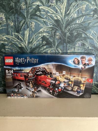 Lego Harry Potter Hogwarts Express 75955 Neuf