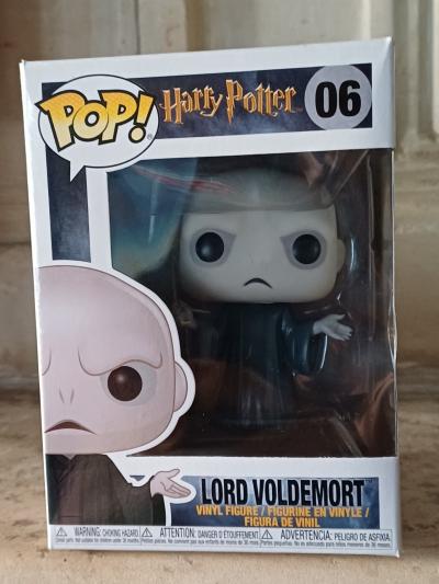 FUNKO POP   LORD VOLDEMORT N� 06   a saisir