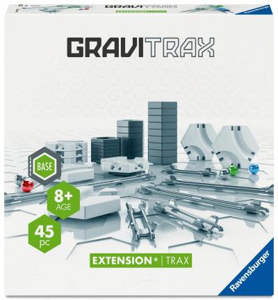 GraviTrax   Set d'extension Rails 45 pi�ces   Circuit de billes