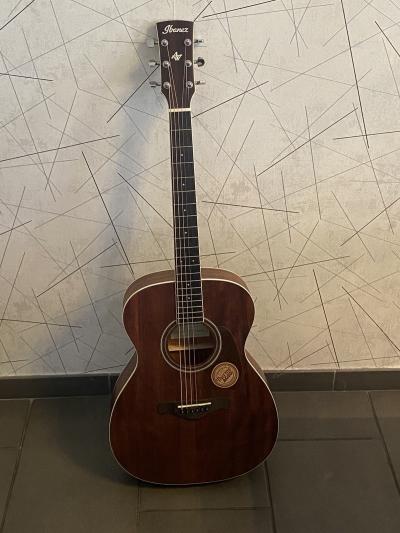 Guitare acoustique Ibanez AC340 OPN   housse