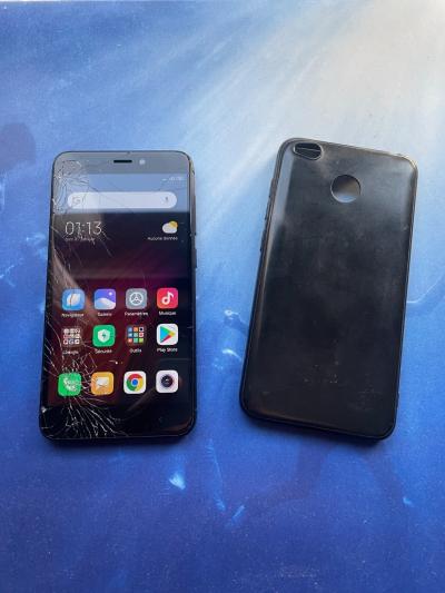 Xiaomi Redmi 4X Smartphone ANDROID DOUBLE SIM 32 Go fonctionnel   Ecran fissur�