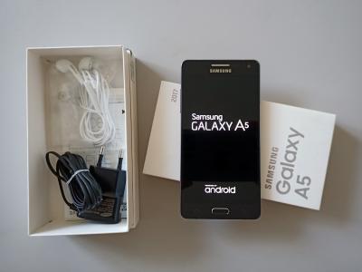 Samsung Galaxy A5 SM A500FU   16Go   5pouces   2Go RAM   13MPx   2300 mAh