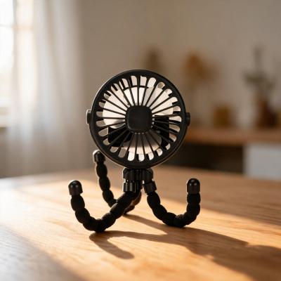 Ventilateur pour chariot ventilateurs de poussette ventilateur ext�rieur Portabl