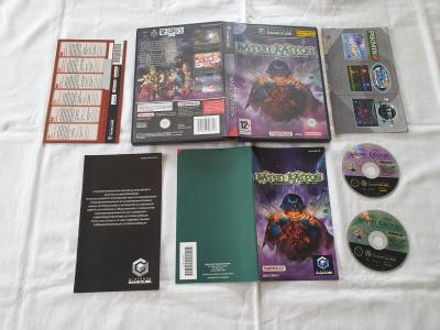 jeu nintendo gamecube d'occasion plusieurs jeux disponibles SUR CETTE ANNONCE