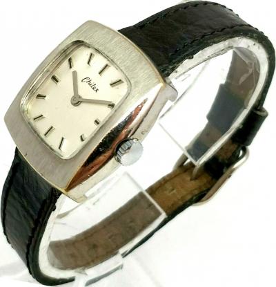Chilex Superbe M�canique Lorsa 8f 1970 Lebrocantheure Montre Vintage Watch