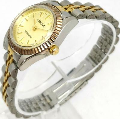 Cenova Superbe Calibre m�canique circa 2000 Lebrocantheure Montre Vintage Watch
