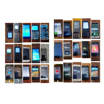 Lot De Telephone HS