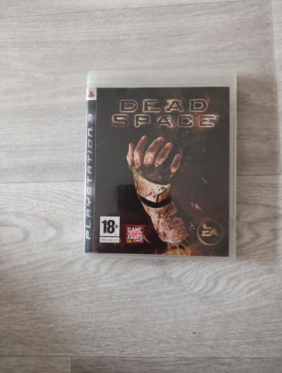 Dead Space PS3 PAL Complet VF Tested Jeu Sony PlayStation 3