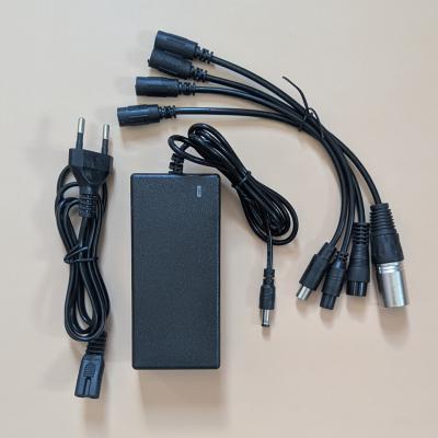 Chargeur compatible trottinette Xiaomi   42V 2A