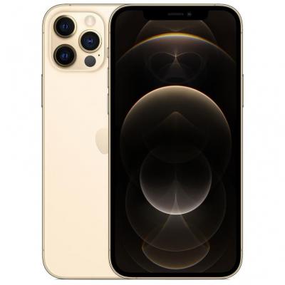 Apple iPhone 12 Pro 128Go Or   Telephone Verifie Garanti   Prix Imbattable