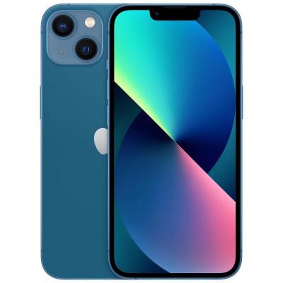 iPhone 13 128Go Bleu   Telephone Debloque Occasion   Expedie Rapidement