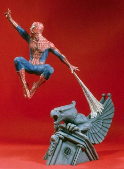 Spider man Factory X Numerotee
