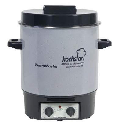 Kochstar St�rilisateur De Bocaux Electrique Avec Minuterie 27l 1800w 99102035