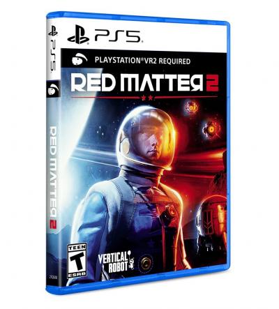 RED MATTER 2 (VR2 REQUIRED) PS5 USA NEW (GAME IN ENGLISH-FRANCAIS-DE-ES-IT-PT) (